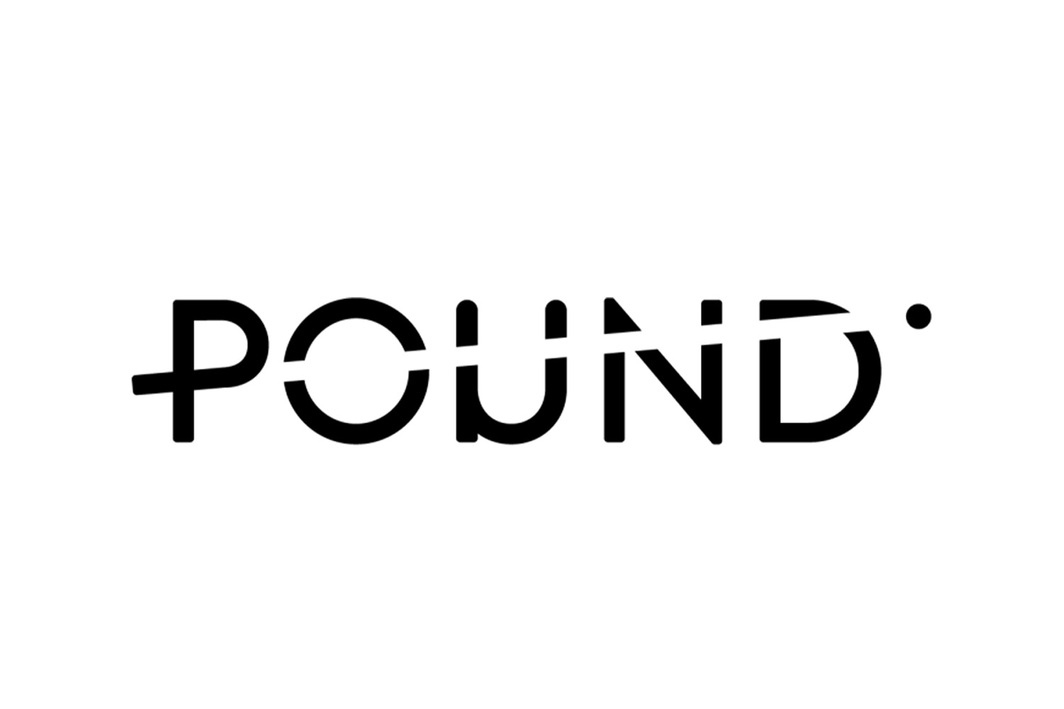 合同会社POUND　ロゴ・名刺デザイン