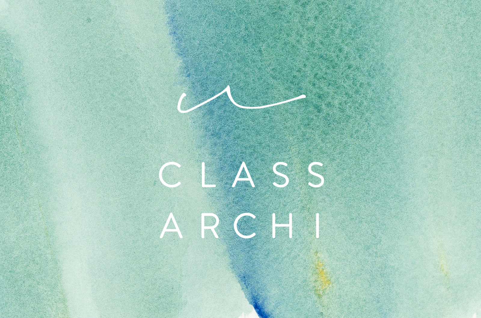 class archi　ロゴ・ツール・ウェブデザイン
