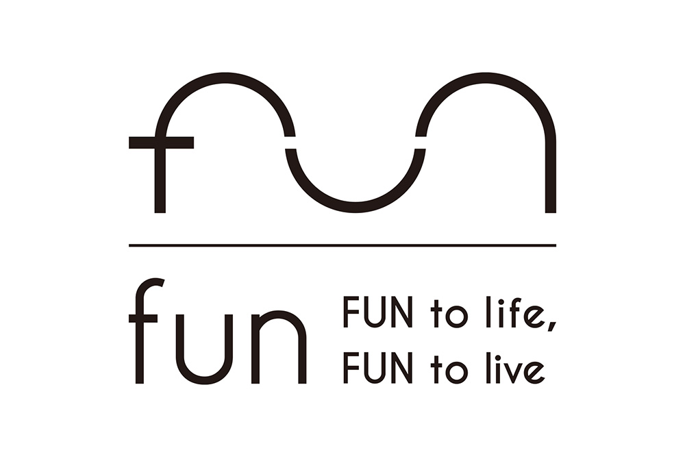 fun　ロゴデザイン