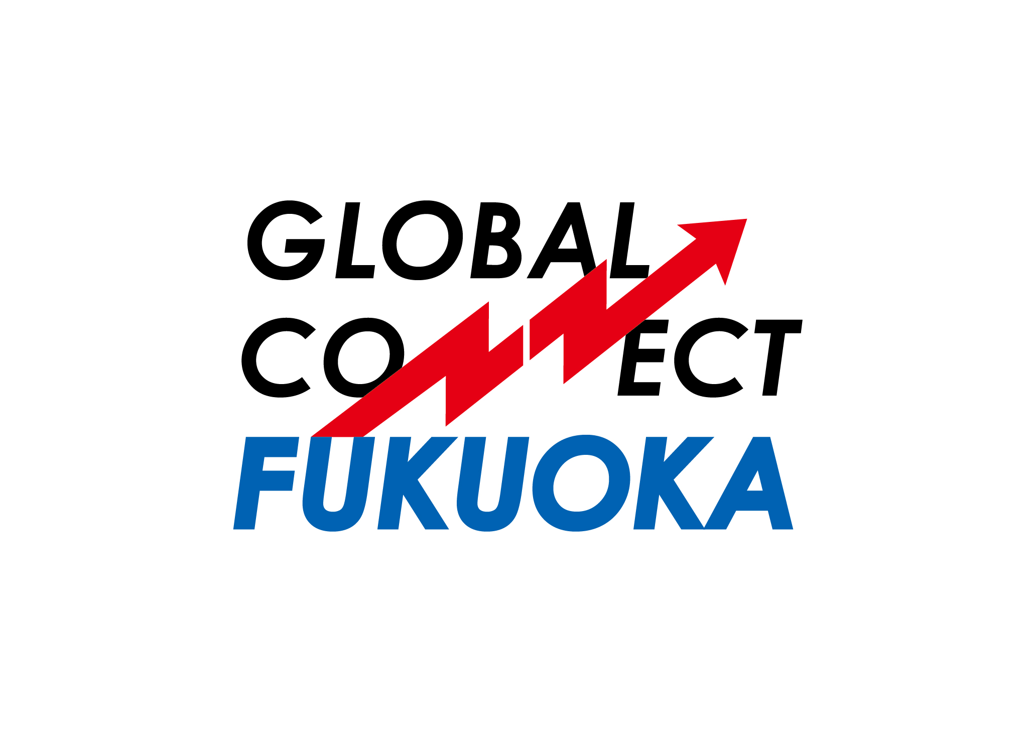 GLOBAL CONNECT FUKUOKA　ロゴ・ツール