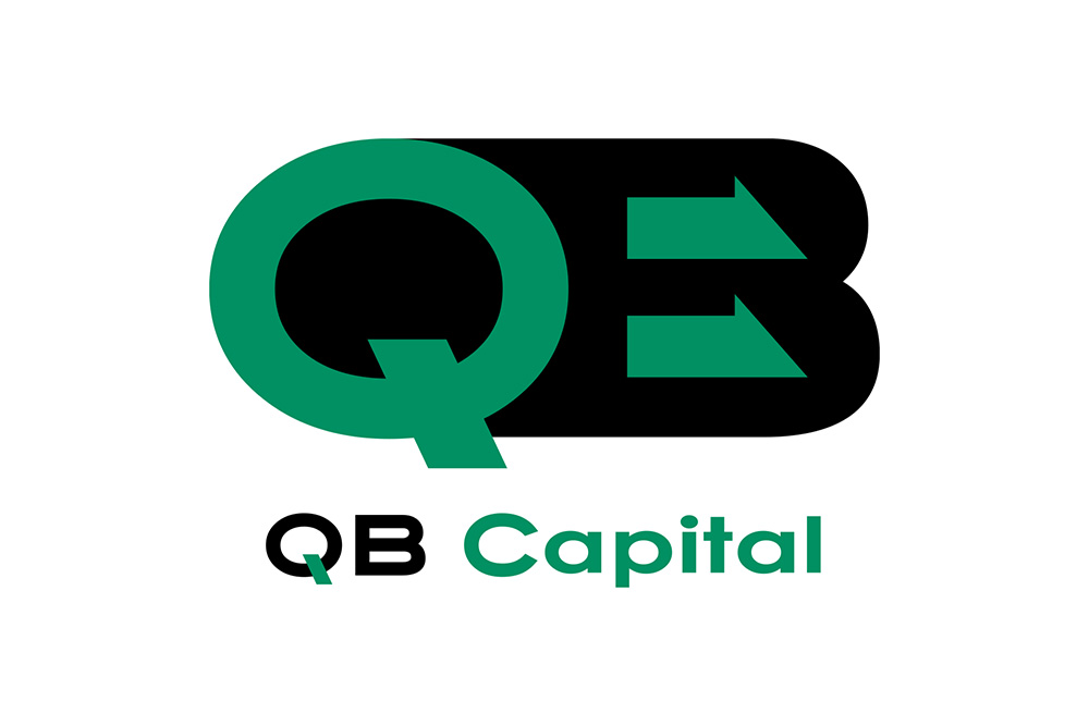 QBキャピタル　ロゴデザイン